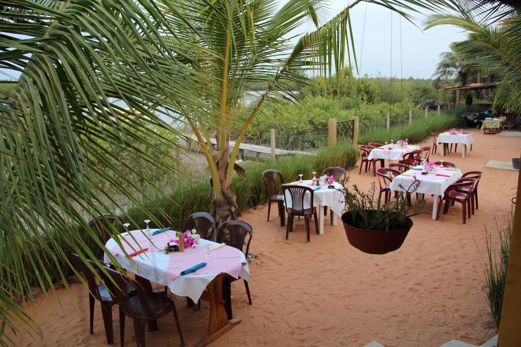 Bed and Breakfast Bolongs Passion à Cap Skirring Extérieur photo