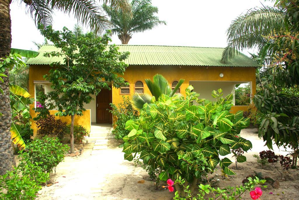 Bed and Breakfast Bolongs Passion à Cap Skirring Extérieur photo