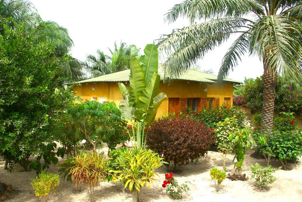 Bed and Breakfast Bolongs Passion à Cap Skirring Chambre photo